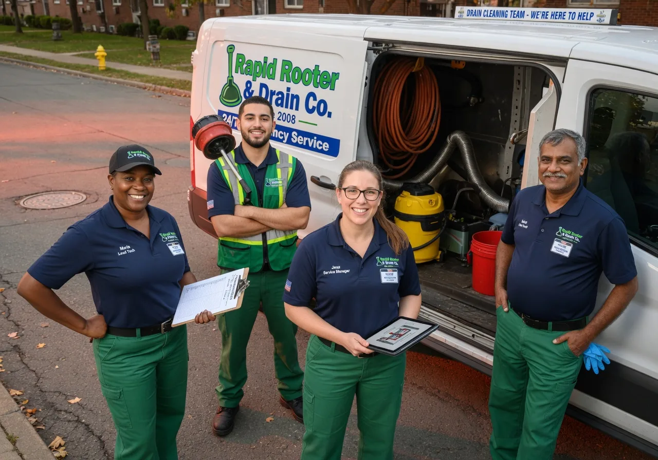 Drain Cleaning company in Crockett Mills, TN